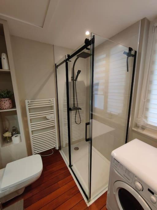 Apartmán Le Bacchus - Hypercentre De Remeš Exteriér fotografie