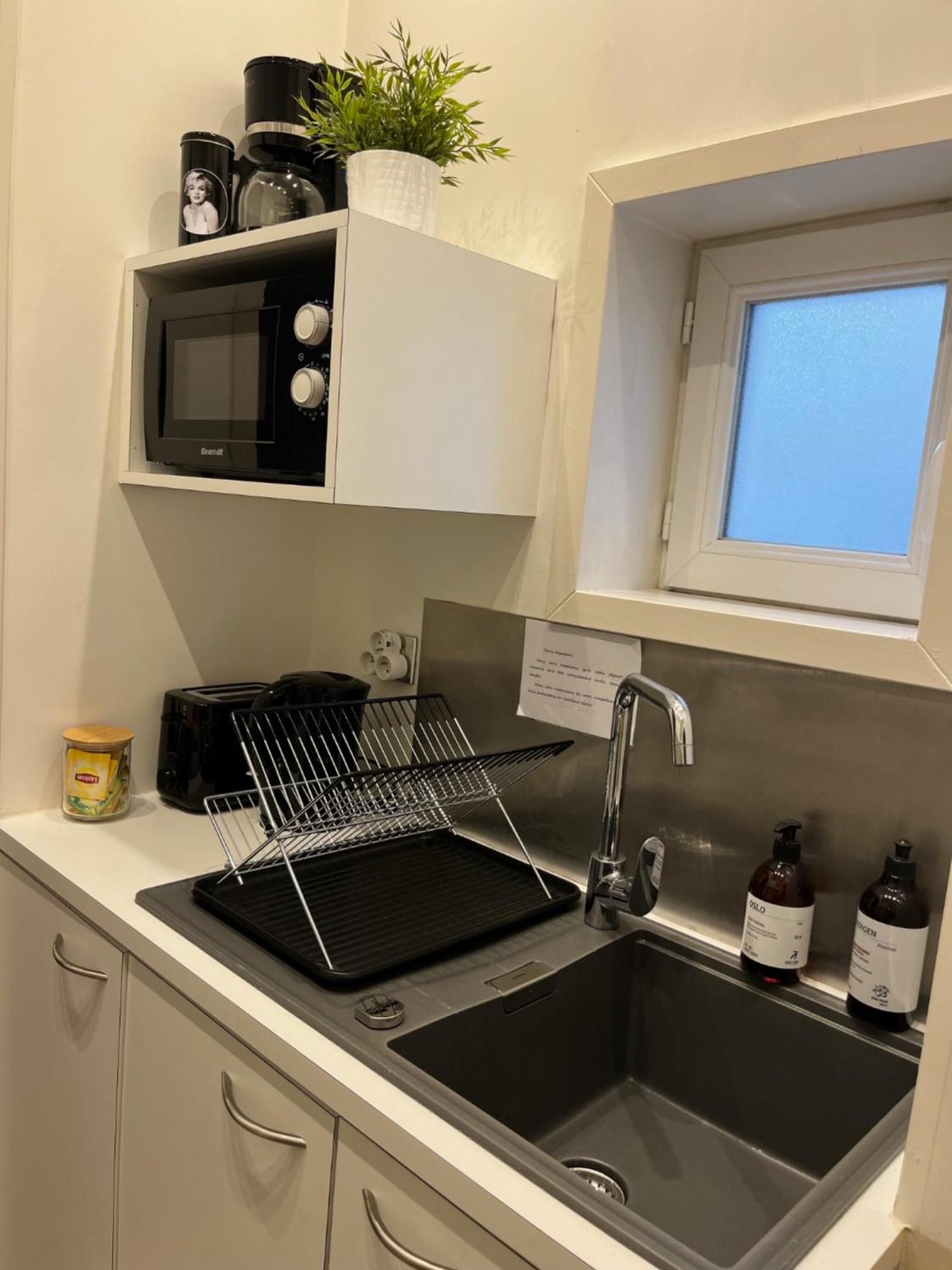 Apartmán Le Bacchus - Hypercentre De Remeš Exteriér fotografie