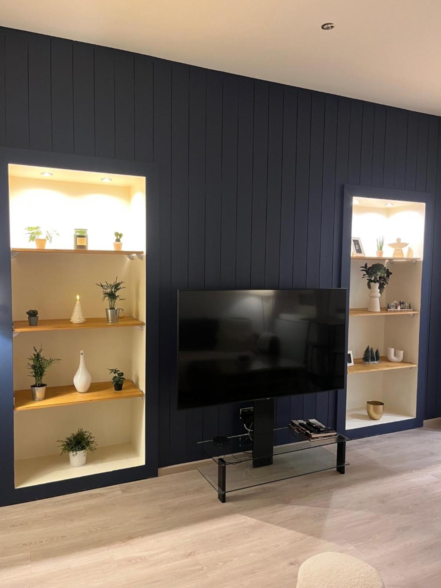 Apartmán Le Bacchus - Hypercentre De Remeš Exteriér fotografie
