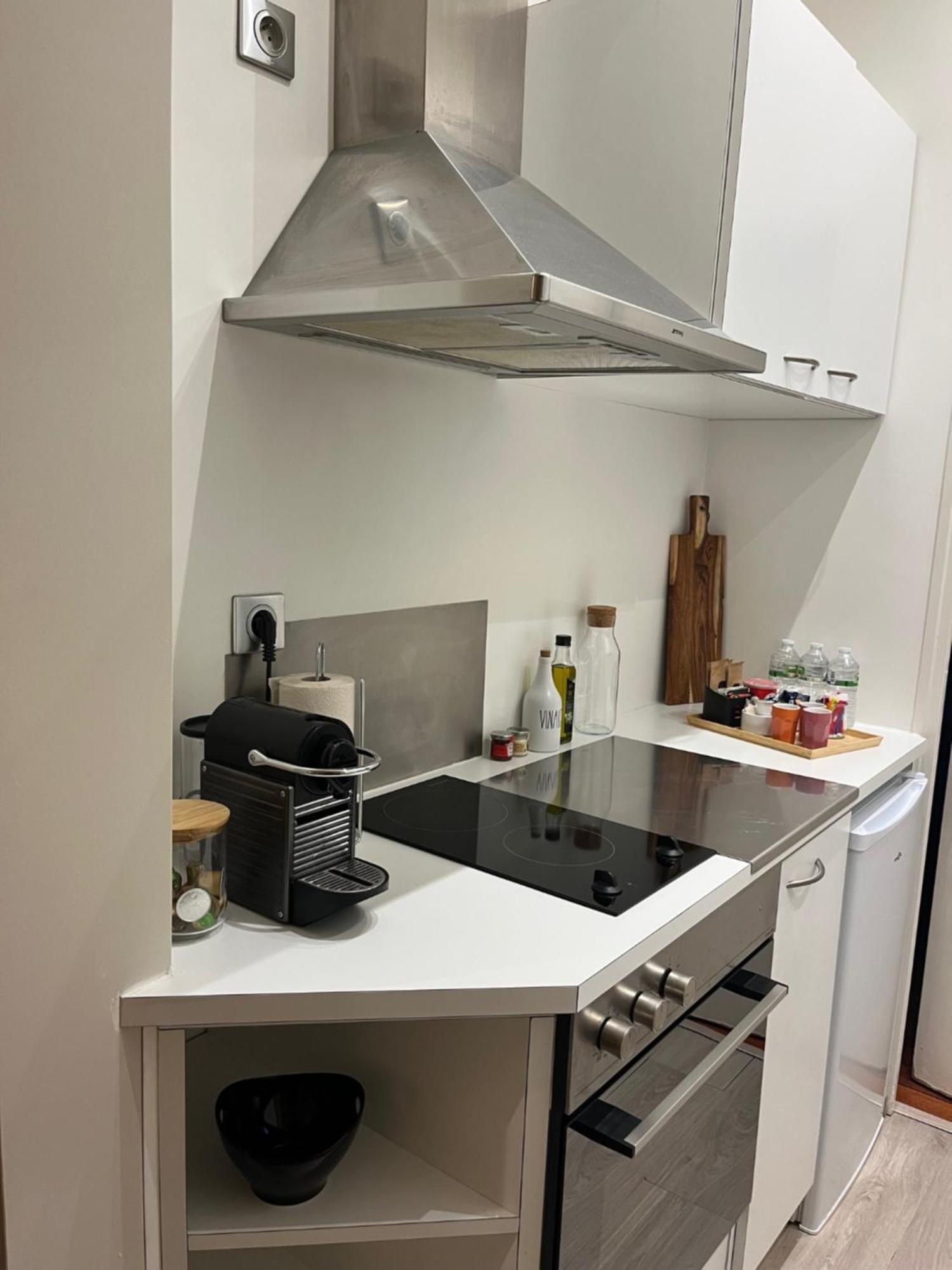Apartmán Le Bacchus - Hypercentre De Remeš Exteriér fotografie