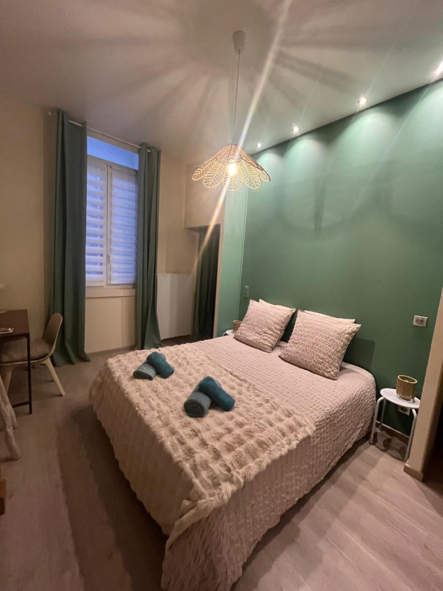 Apartmán Le Bacchus - Hypercentre De Remeš Exteriér fotografie